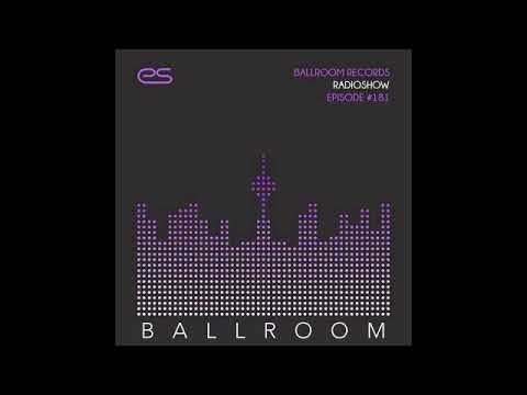 Ballroom Records Radioshow #181 - AlBird & Devid Dega