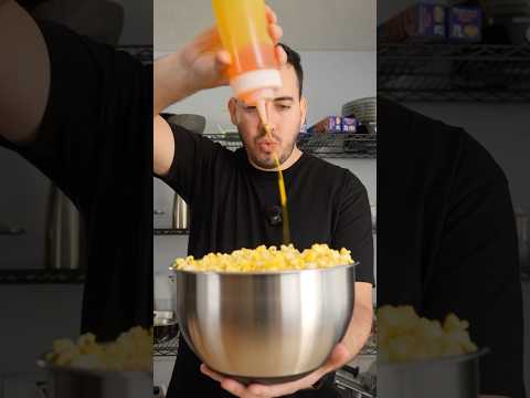 HOW MOVIE THEATER POPCORN IS ACTUALLY MADE?!?!