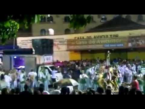 Mocidade Independente De Vila Isabel  - Largada Do Desfile 2019