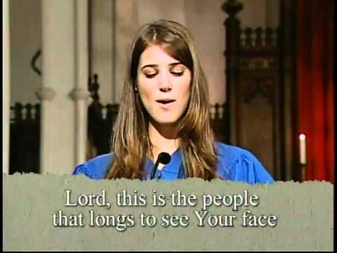 Daily Mass 1/3 Friday 22 October 2010