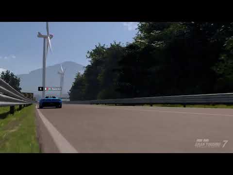 GranTurismo7 Nation cup GTWS replay quarto round