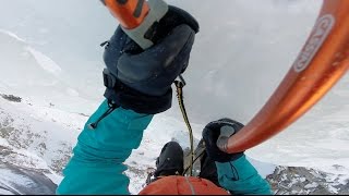 DELICADOS (ice climbing FOURNEL)