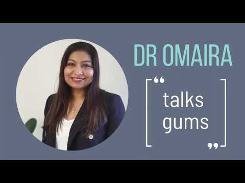 Gum Health and Hygiene Treatment with MWFS