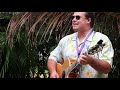 Bob Karwin -  Ring of Fire -  live in Menifee  (johnny cash cover)