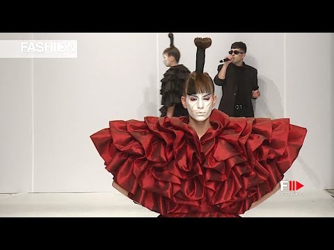 IVANA PILJA Full Show Belgrade Fashion Week Spring Summer 2018 - Fashion Channel