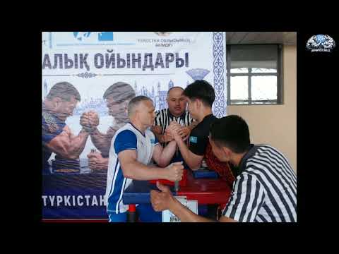 Киселёв Дмитрий vs Турысбеков Алмаз | До 80 кг | Народные игры 2026 | 2026