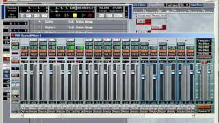 Steinberg Cubase VST-32/5.1 Complete Tutorial #31: Monitoring While Audio Recording Pt 1