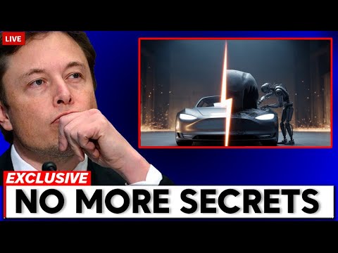 Elon Musk JUST Exposed Tesla’s 5 Secret Technologies Coming in 2026