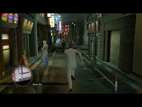 Yakuza kiwami Pt 12
