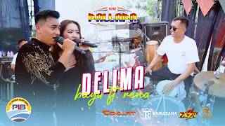 Download lagu DELIMA - RENA MOVIES FT BAYU PRATAMA NEW PALLAPA | RAMAYANA AUDIO | MUARAREJA - TEGAL CITY mp3