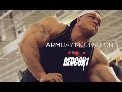 Total Motivation - Dallas McCarver - Arm Day