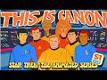 Exploring Star Trek S Lost 1970s Cartoon The Center Seat 55 Years Of Star Trek S1 EP2