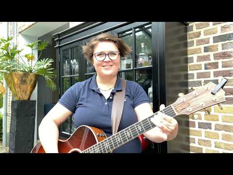 Ellen Houben - A sky full of stars COVER Coldplay