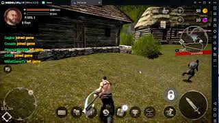 Download lagu How to Play Evil Lands  Online Action RPG on Pc Keyboard Mouse Mapping with Memu Android Emulator mp3
