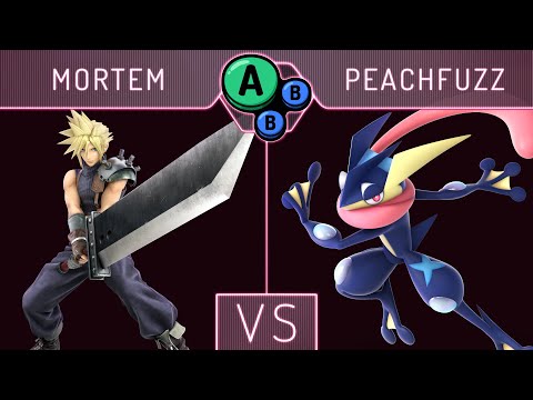 ABB Ultimate Monthly # 13 | Mortem vs Peachfuzz | Losers Round 5