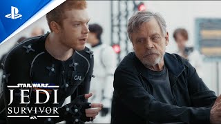 PlayStation Star Wars Jedi: Survivor - Tráiler LIVE ACTION PS5 anuncio