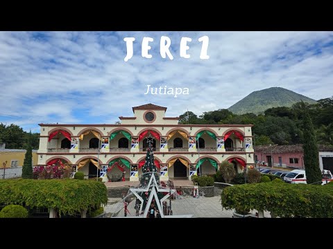 Conociendo Guate | Jerez | Jutiapa