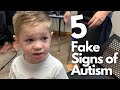 5 Fake Signs Of Autism That People Actually Believe