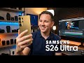 Samsung Galaxy S26 Ultra First Look