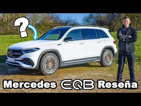 Mercedes EQB 2022 reseña – ¡por qué los autos MCI están MUERTOS!