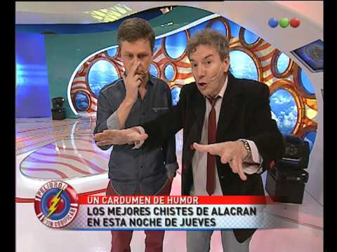 Alacrán, Infidelidad - Peligro Sin Codificar