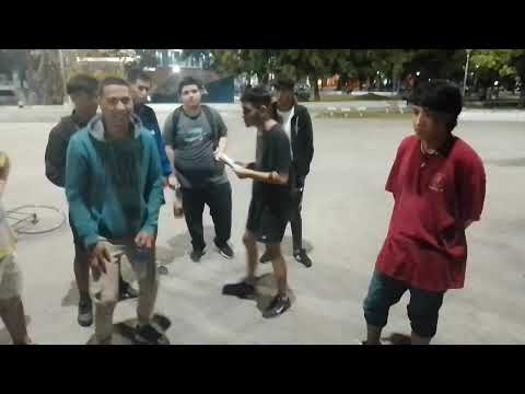 Metra vs Noah FINAL /Kraken Of Frestyle