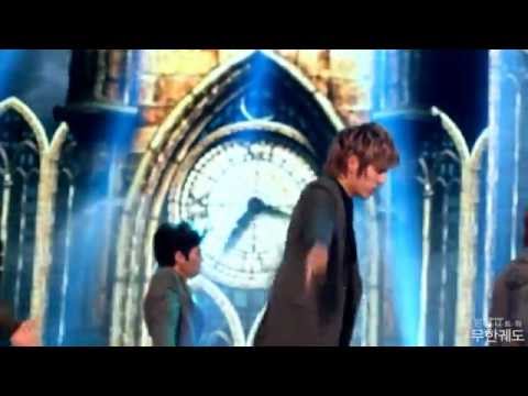 [HD fancam] 111106 Dongwoo - edit @ Nongshim Love Sharing Concert