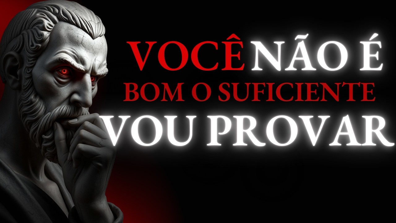 ⏳ 6 MINUTOS de MAQUIAVELISMO para Terminar o Dia INCONFORMADO! 🎭🔥