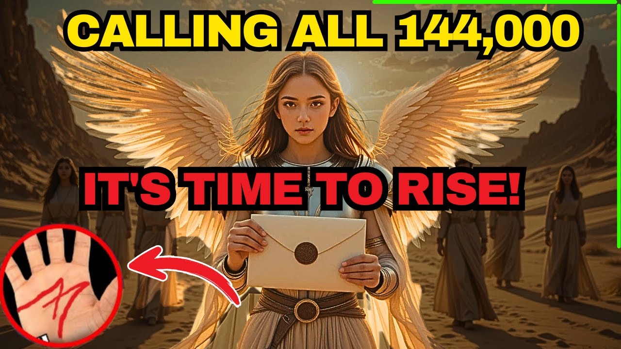 M Palm Chosen Ones 144 000 Souls Are Starting To Awaken-This Call Is Only For You
