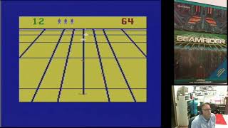 Beamrider Commodore 64 - Pickup & Play March 2021