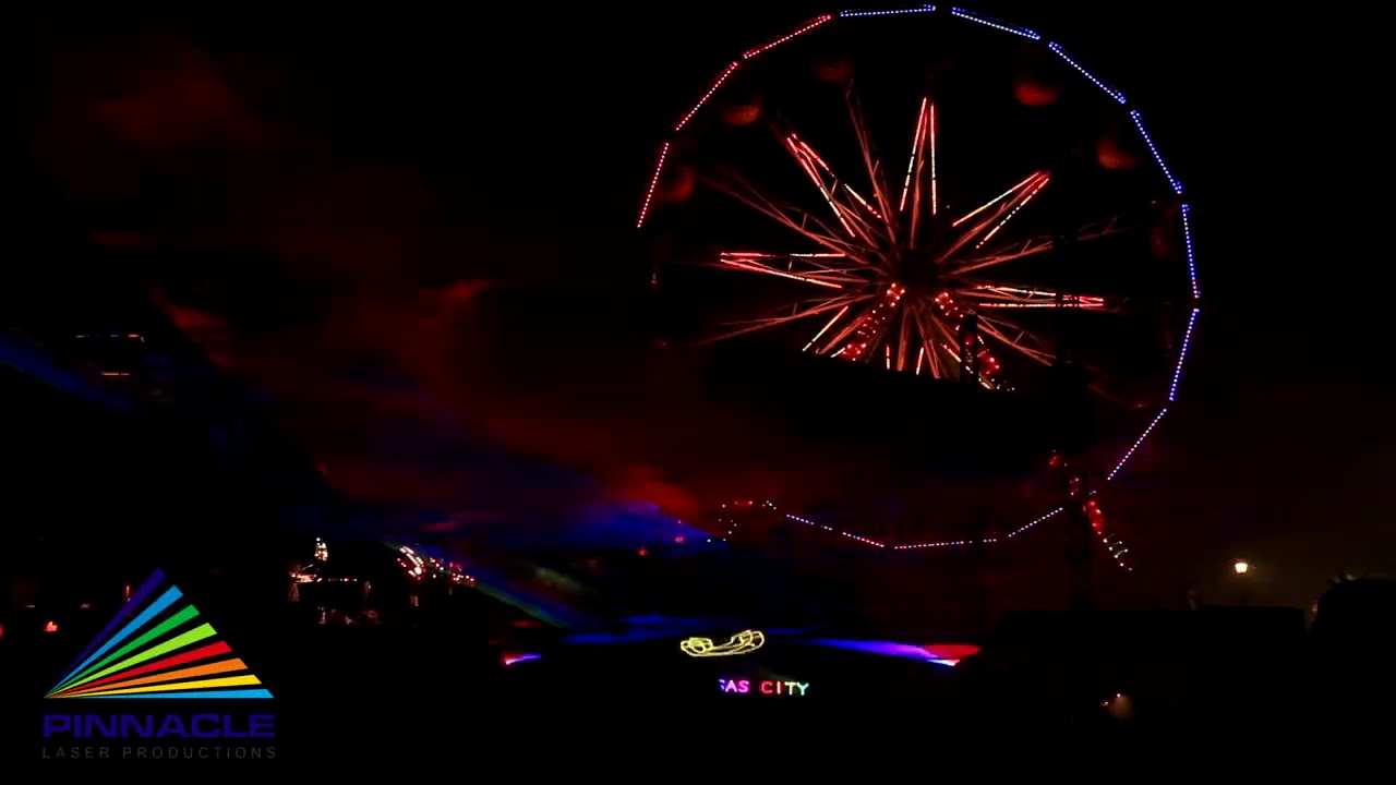 Hire Pinnacle Laser Productions Laser Light Show in Newburyport, Massachusetts