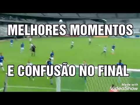 Cruzeiro 0 x 2 Palmeiras *CRUZEIRO REBAIXADO NA SÉRIE B* Melhores Momentos E Confusão 08/12/2019
