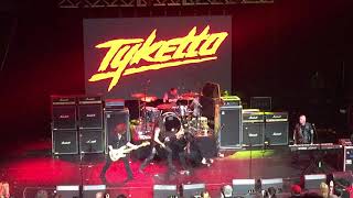 Tyketto Strength In Numbers Monsters Of Rock Cruise 2020