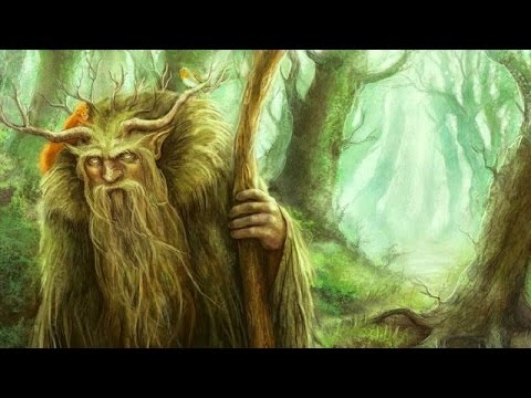 Slavic Folk Music - Woodland Leshy