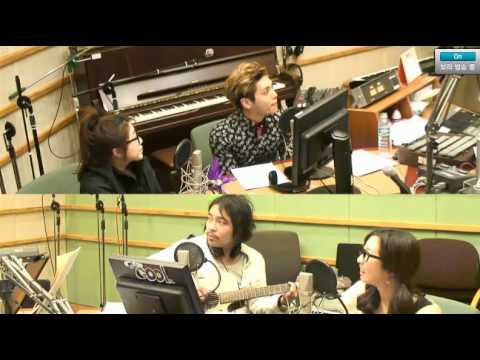 130313 Kiss The Radio(Sukira)_Jonghyun_1