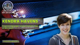 Rockin’ The Code World with dotNetDave - ft. Kendra Havens Ep. 14