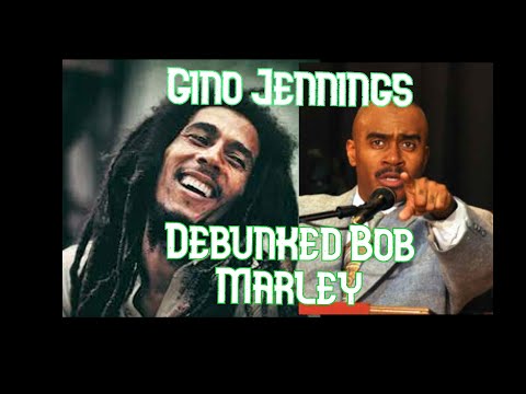Pastor Gino Jennings | Debunked Bob Marley | Rastafarians and King Selassie