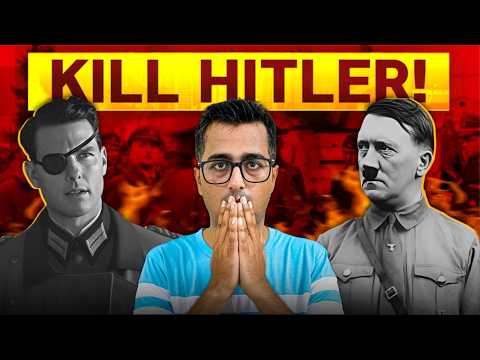 July 20 Plot & Operation Valkyrie in Hindi: The Plan to Assassinate Hitler
