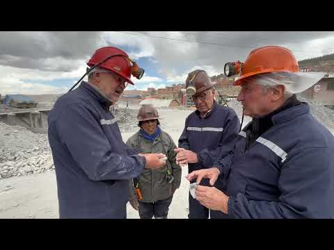 8.BÖLÜM Cayara’dan Potosi’ye (Cerro Rico madeni)