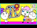 BAKING CHALLENGE PIE EDITION Ek Doodles Bake A Pie For Pi Day Family Fun Challenge