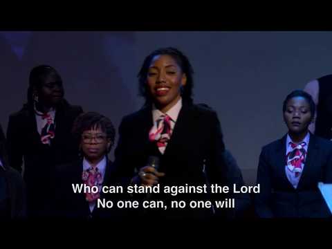 Fountain Worship Team - Worship Led By Tope Aghomatse