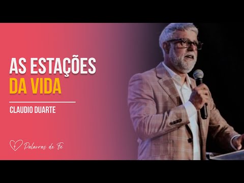 Cláudio Duarte - As estações da vida