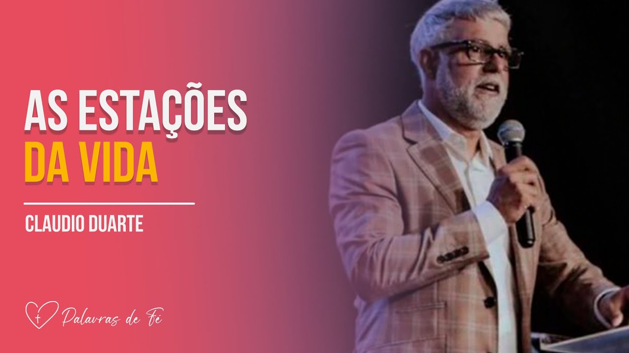 Cláudio Duarte - As estações da vida