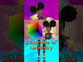 Gradient Cube Puzzle Kofi Freeart Freeartlessons Vtuber Cube Rainbow Procreate Blender Diy