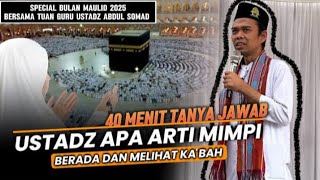 Download lagu Q&A with Ustadz Abdul Somad ‼️ 40 Minutes Full of Super Funny Knowledge mp3 Download lagu Q&A with Ustadz Abdul Somad ‼️ 40 Minutes Full of Super Funny Knowledge mp3