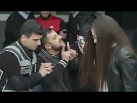 Abilere selam çatışmaya devam (sıfır bir adana)