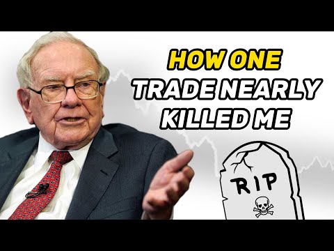 Warren Buffett on SHORT SELLING 📉💰 ONE SHORT SALE NEARLY KILLED HIM! 👍🔥
