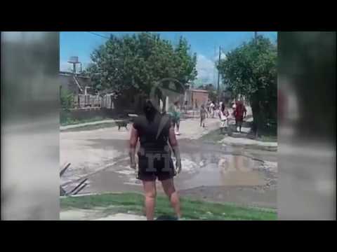 Incidentes en barrio Norte Grande tras la muerte de un joven