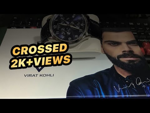 download lagu mp3 mp4 Tissot Virat Kohli Edition Price, download lagu Tissot Virat Kohli Edition Price gratis, unduh video klip Tissot Virat Kohli Edition Price
