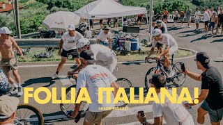 Follia Italiana! Swatt Club a Gorizia